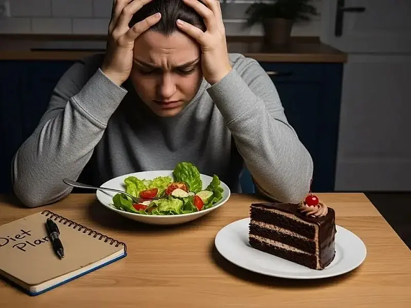 Por que o corpo resiste ao emagrecimento após dietas?