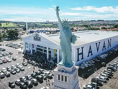 Havan antecipa PPR e distribui mais de R$ 90 milhões a funcionários