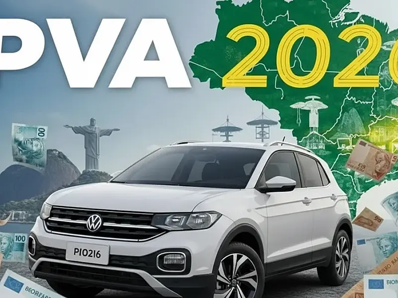 IPVA 2026: prazos apertados pegam motoristas de surpresa