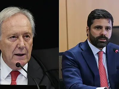 Lula oficializa saída de Lewandowski da Justiça e nomeia interino
