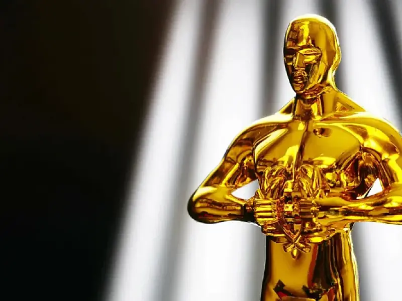 Estatueta do Oscar representa o anúncio dos indicados ao Oscar 2026