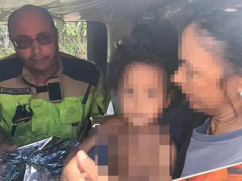 Menina de 4 anos desaparecida por três dias em mata de Minas Gerais é encontrada viva por voluntários: o caso que comoveu o Brasil