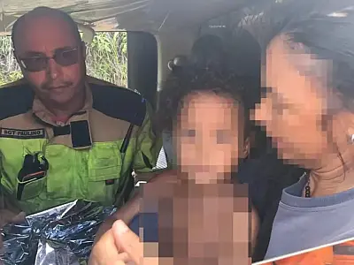 Menina de 4 anos desaparecida por três dias em mata de Minas Gerais é encontrada viva por voluntários: o caso que comoveu o Brasil