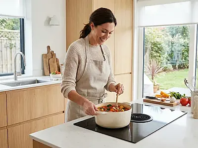 Adeus panelas de ferro: cerâmica domina cozinhas em 2026