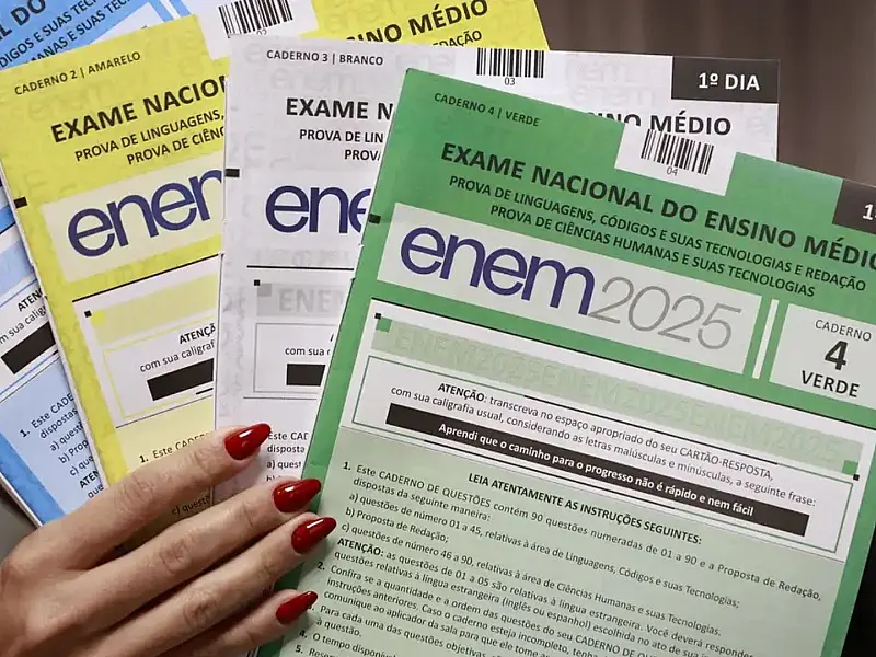 Enem: saiba onde usar a sua nota