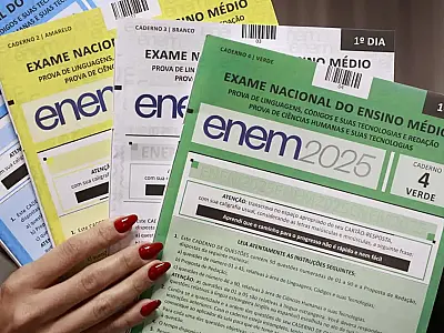 Enem: saiba onde usar a sua nota