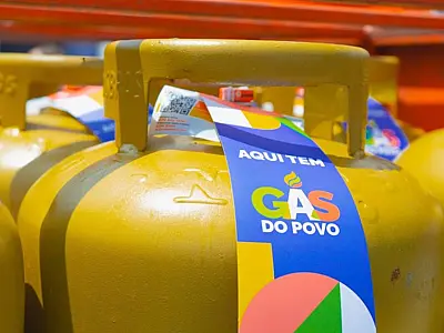 Governo inclui todas as capitais no programa Gás do Povo a partir desta segunda
