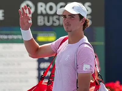 João Fonseca desiste de ATP de Adelaide e foca no Australian Open