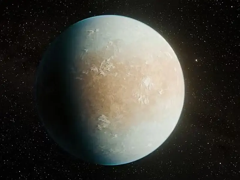 HD 137010 b: novo planeta com chance de ser habitável