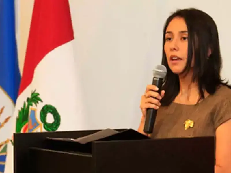 Juíza dá 15 dias para governo justificar asilo à ex-primeira-dama do Peru