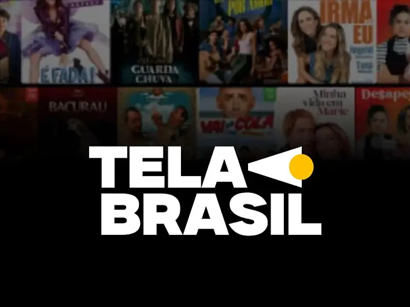 Governo lança plataforma de streaming gratuita com mais de 500 filmes brasileiros