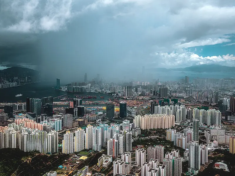 Mapa do Brasil indica regiões com excesso e falta de chuva até março de 2026