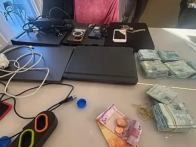 PF deflagra operação contra lavagem de R$ 39 milhões em criptomoedas