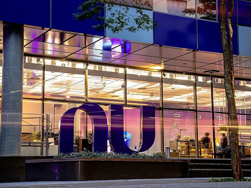 Nubank abre mega-sede de 5 andares no Centro do Rio