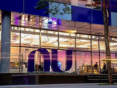 Nubank abre mega-sede de 5 andares no Centro do Rio
