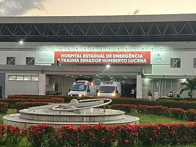 Adolescente é atropelada e fica em estado grave em João Pessoa
