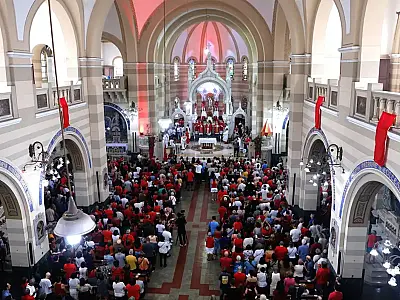Cariocas celebram padroeiro São Sebastião com gratidão e esperança