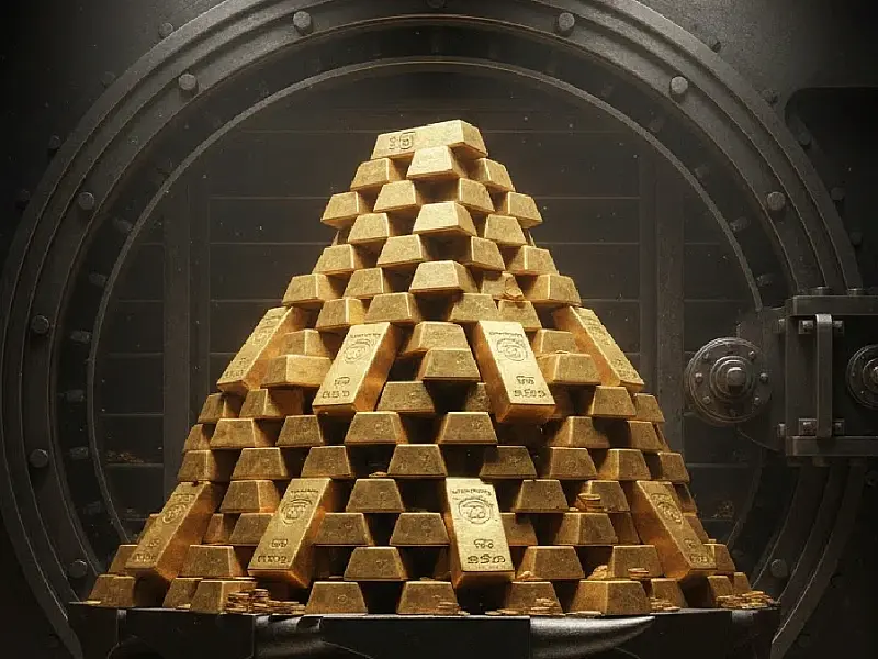 Entenda os motivos da alta do ouro que chega a US$ 5.280.