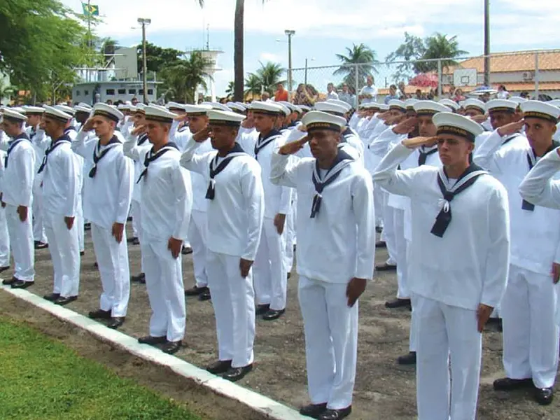 Marinha do Brasil abre concurso com 850 vagas para Escolas de Aprendizes-Marinheiros