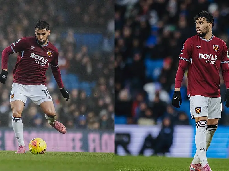 West Ham libera Paquetá para venda definitiva ao Flamengo