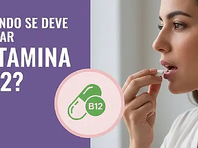 Você acha que é idade? Mas 6 sinais indicam de falta de vitamina B12