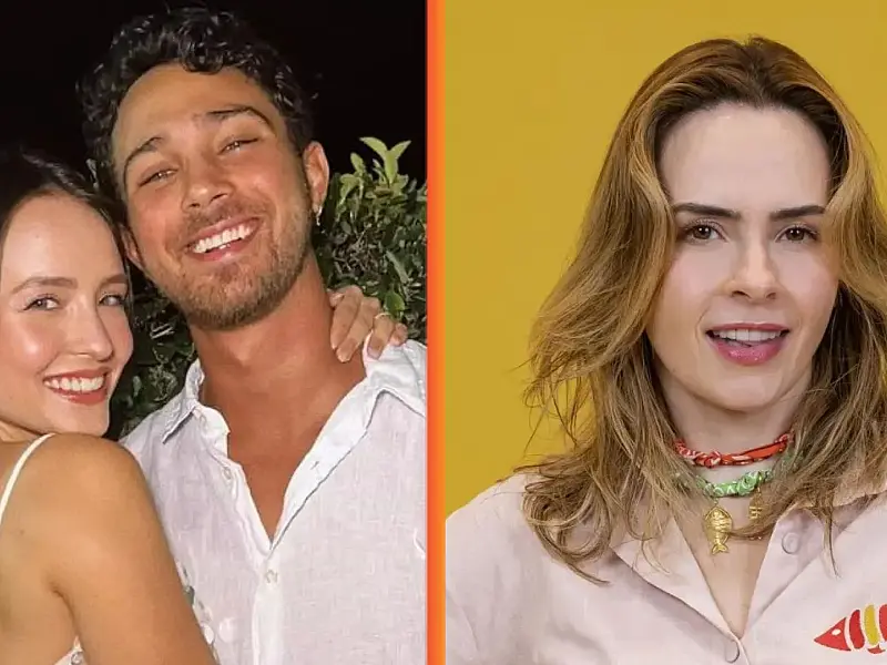 Tweets do marido de Larissa Manoela contra Ana Paula Renault repercutem