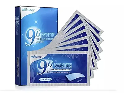 Anvisa proíbe fita 9D White para clareamento dental