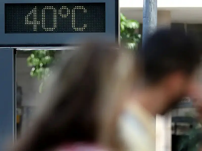 Planeta em alerta: 2025 é o terceiro ano mais quente da história