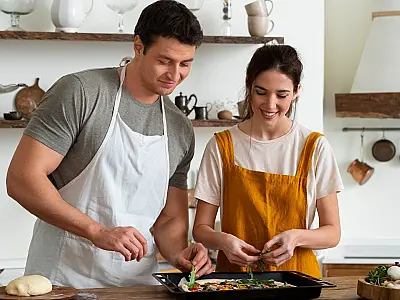 Confira erros comuns na cozinha que quase todo mundo comete