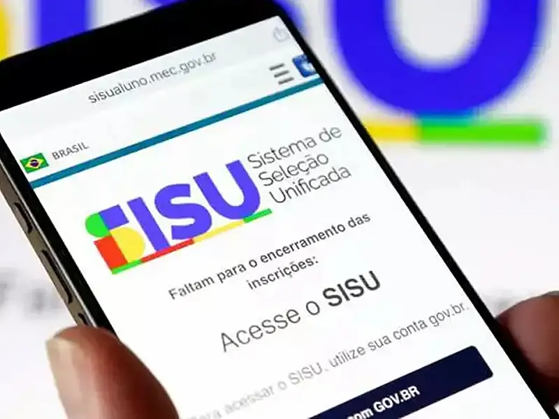 Sisu 2026 divulgou o resultado individual da chamada regular.