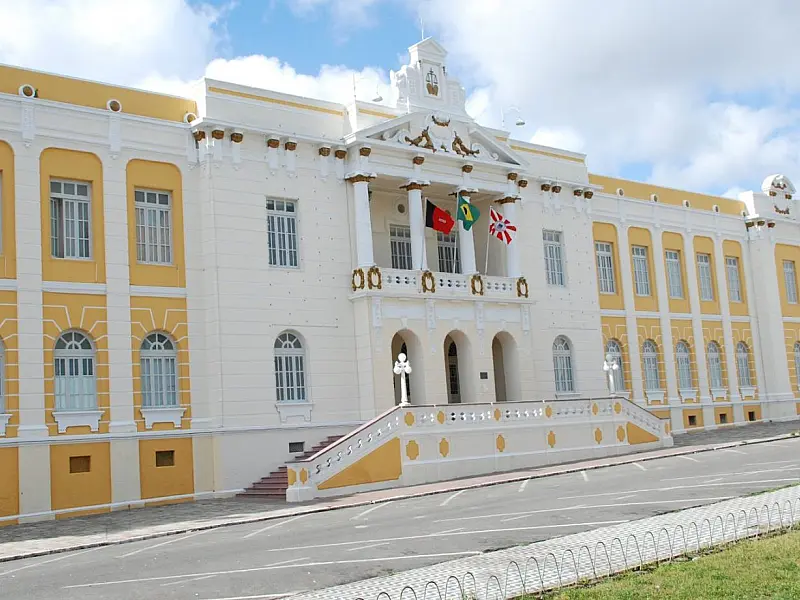 Sessão do Órgão Especial do TJPB que aprovou o Programa de Integração Judicial da Paraíba.