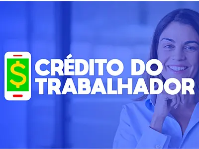 Crédito do Trabalhador já atende 8,5 milhões de pessoas e ultrapassa R$ 101 bilhões em empréstimos