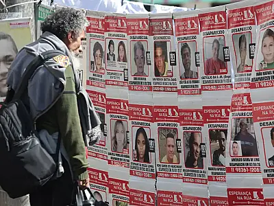Recorde de desaparecimentos no Brasil em 2025: 84,7 mil casos com média de 232 por dia reacende debate sobre Política Nacional de Busca