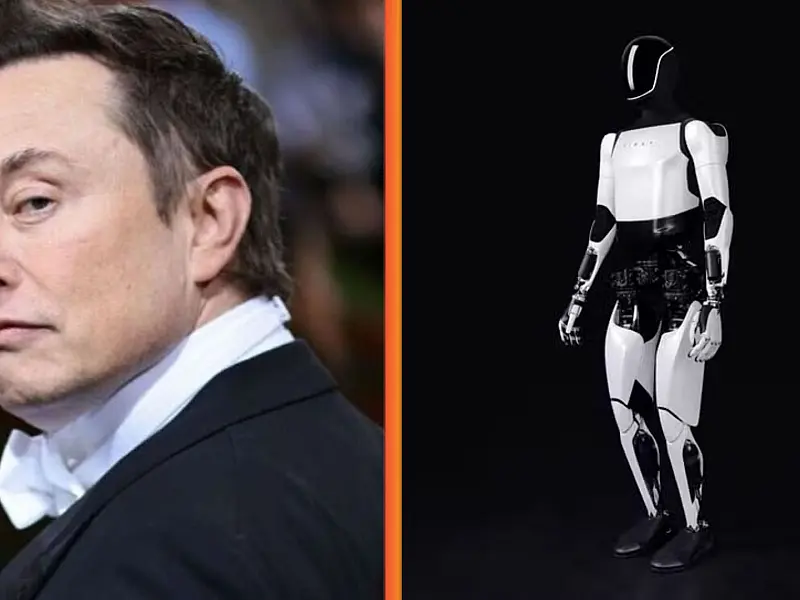 Musk aposta em robôs humanoides para o dia a dia em 2027