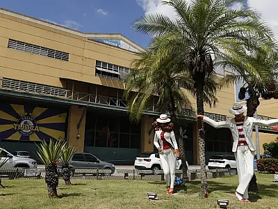 Unidos da Tijuca ganha nova quadra de ensaio por R$ 13,5 milhões
