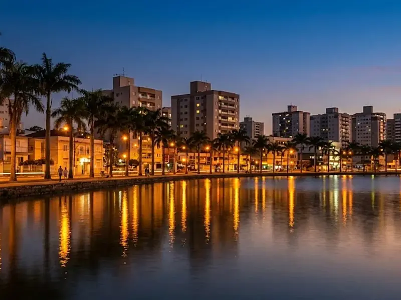 Cidade de Sete Lagoas reúne natureza, indústria forte e qualidade de vida