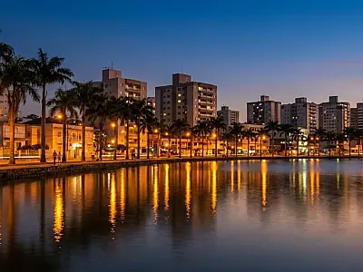 Cidade de Sete Lagoas reúne natureza, indústria forte e qualidade de vida