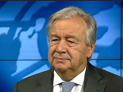 Guterres denuncia ataques sistemáticos aos direitos humanos na abertura da sessão do Conselho da ONU em Genebra