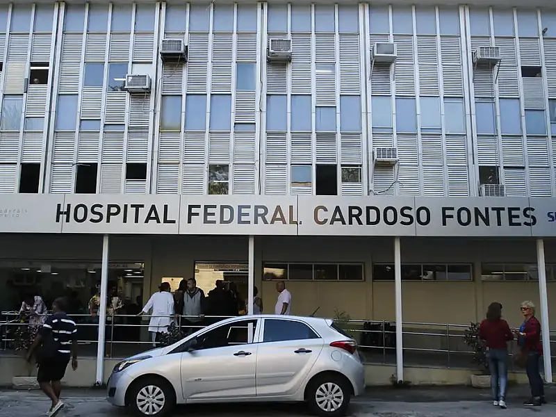 A inauguração da nova emergência do Hospital Federal Cardoso Fontes por Lula promete ampliar o atendimento do SUS.