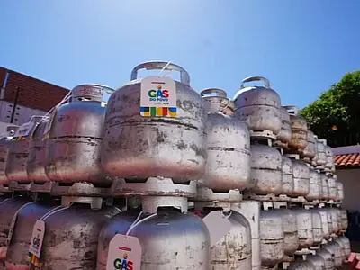 Gás do Povo impulsiona vendas em revendas credenciadas