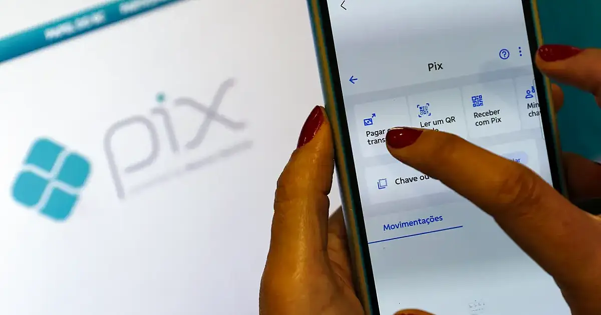 Banco Central mantém regras de limites do Pix no período noturno e aos fins de semana