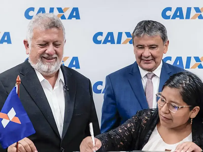 Caixa e MDS lançam microcrédito para CadÚnico com foco em famílias de baixa renda.