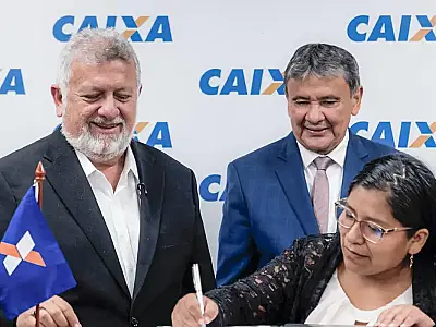 Caixa e MDS anunciam microcrédito assistido para famílias do CadÚnico no programa Acredita no Primeiro Passo