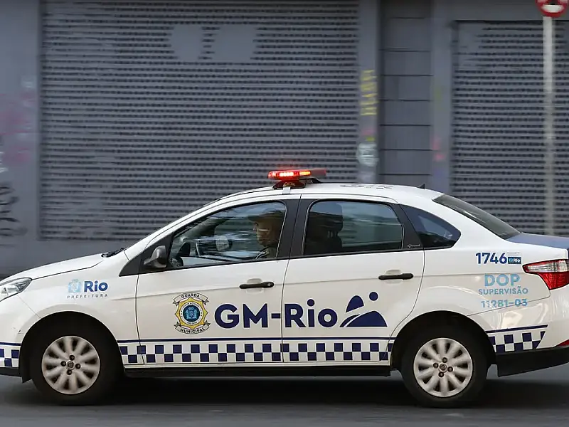 Guarda Municipal do Rio lança Divisão de Elite com pistolas Glock e 118 viaturas para patrulhar ruas a partir de março