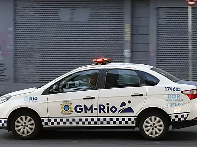 Guarda Municipal do Rio lança Divisão de Elite com pistolas Glock e 118 viaturas para patrulhar ruas a partir de março