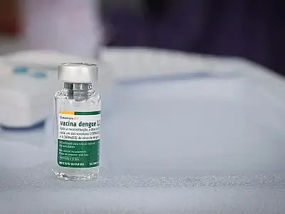 Instituto Butantan antecipa entrega de 1,3 milhão de doses da vacina contra dengue ao SUS no primeiro semestre de 2026