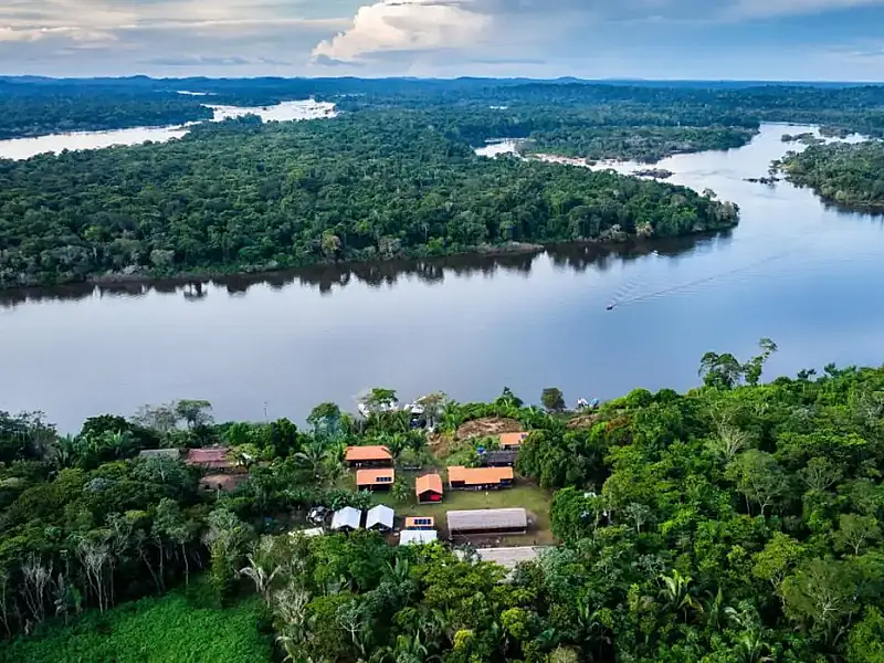 Fundo Amazônia investe R$ 80 milhões em produção agrícola comunitária sustentável para povos indígenas e comunidades tradicionais da região amazônica