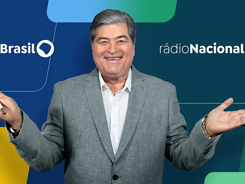 José Luiz Datena estreia programa de entrevistas na TV Brasil em março.