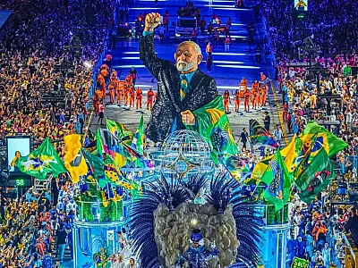 Escola que homenageou Lula foi autorizada a captar R$ 5,1 milhões via Rouanet