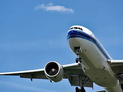 Maior avião da história custou US$ 40 milhões e voou só uma vez